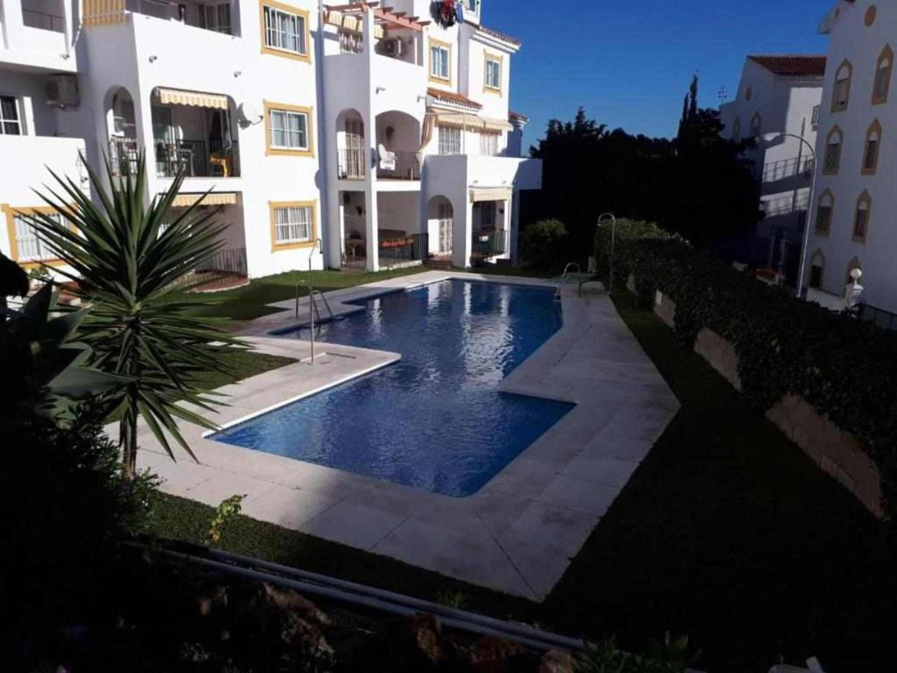 "La Cornisa" - Apartamentos Budha - #Playacarihuela #Ampliaterraza #Paz #Naturaleza Τορρεμολίνος Εξωτερικό φωτογραφία
