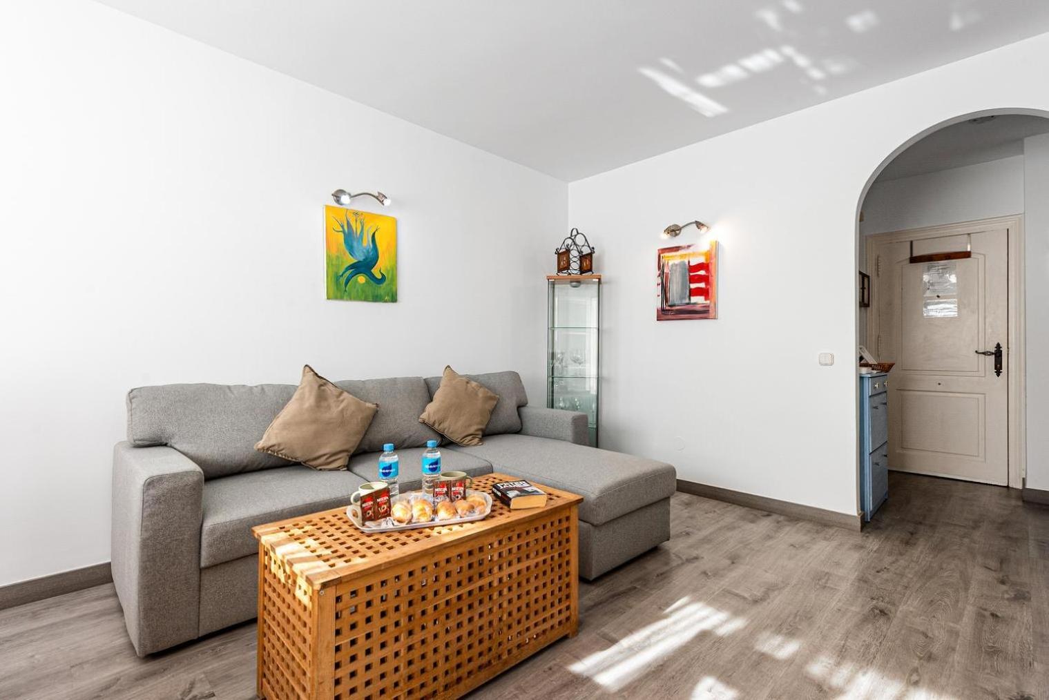 "La Cornisa" - Apartamentos Budha - #Playacarihuela #Ampliaterraza #Paz #Naturaleza Τορρεμολίνος Εξωτερικό φωτογραφία