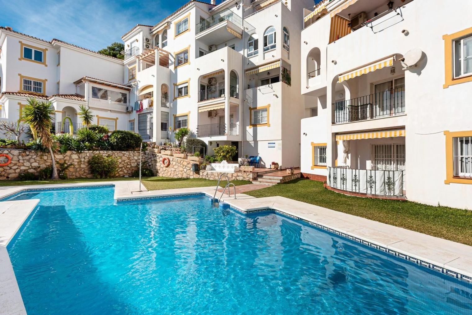 "La Cornisa" - Apartamentos Budha - #Playacarihuela #Ampliaterraza #Paz #Naturaleza Τορρεμολίνος Εξωτερικό φωτογραφία