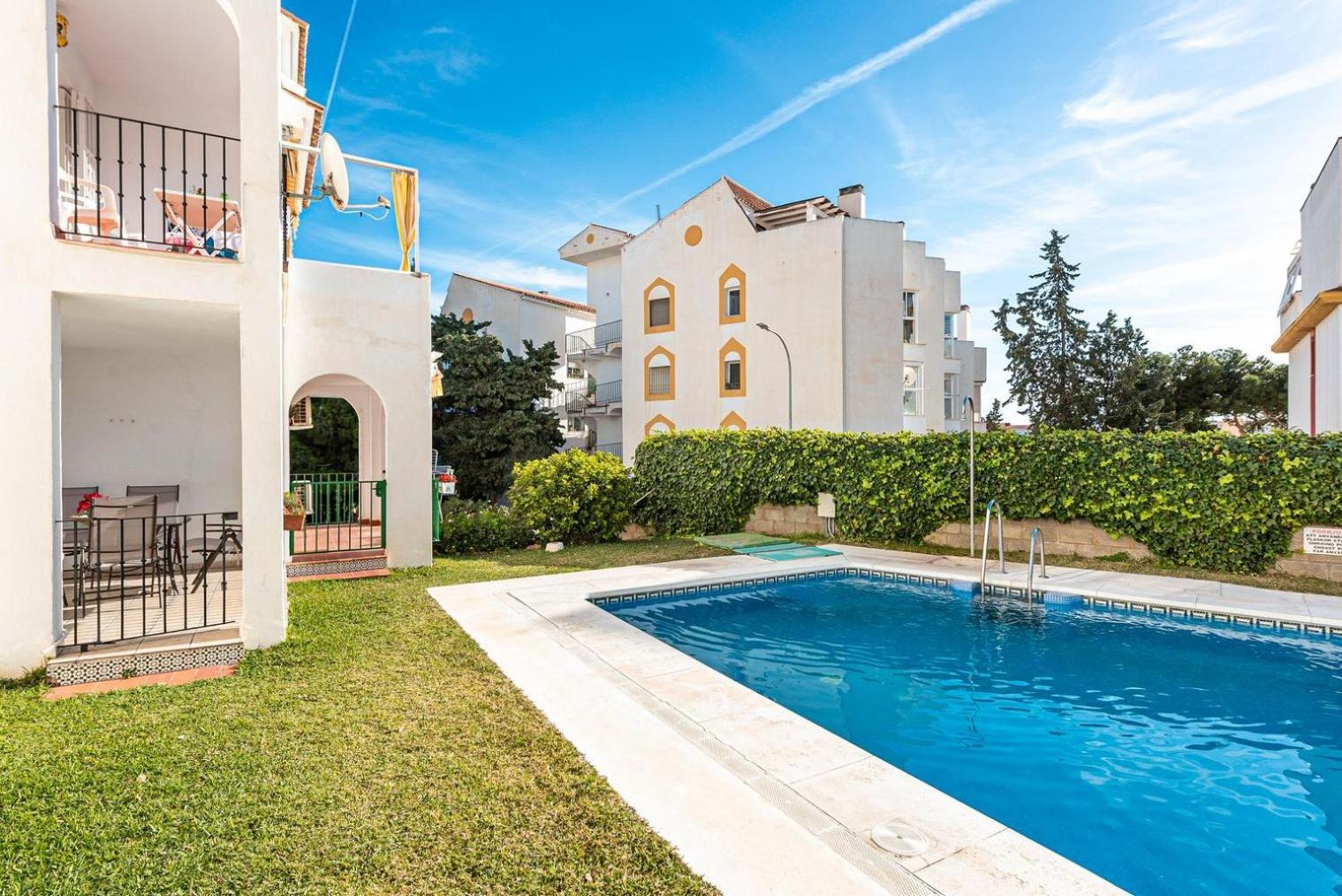 "La Cornisa" - Apartamentos Budha - #Playacarihuela #Ampliaterraza #Paz #Naturaleza Τορρεμολίνος Εξωτερικό φωτογραφία