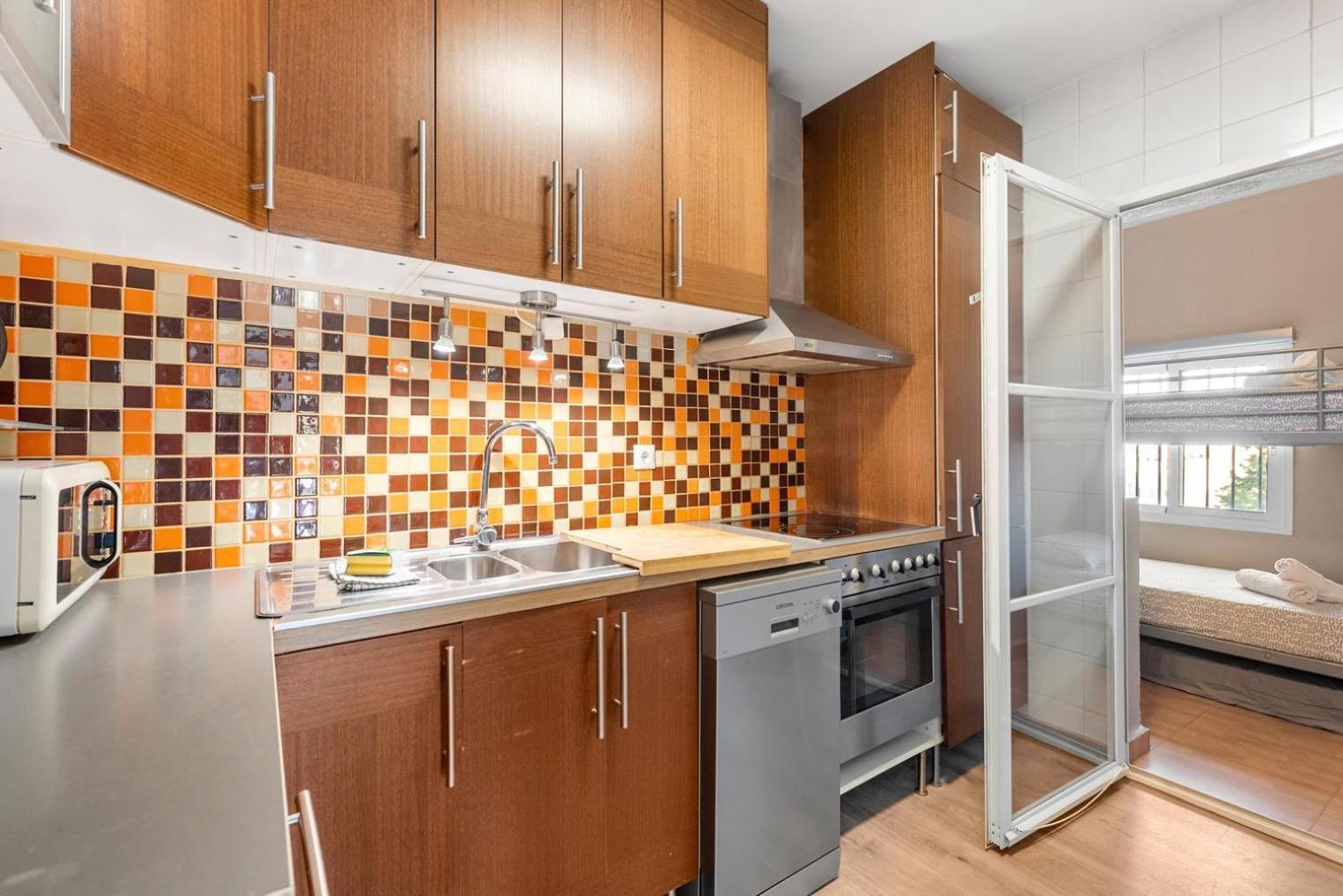 "La Cornisa" - Apartamentos Budha - #Playacarihuela #Ampliaterraza #Paz #Naturaleza Τορρεμολίνος Εξωτερικό φωτογραφία