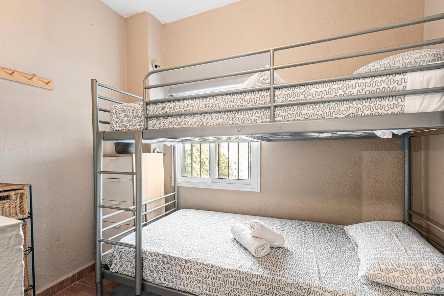 "La Cornisa" - Apartamentos Budha - #Playacarihuela #Ampliaterraza #Paz #Naturaleza Τορρεμολίνος Εξωτερικό φωτογραφία