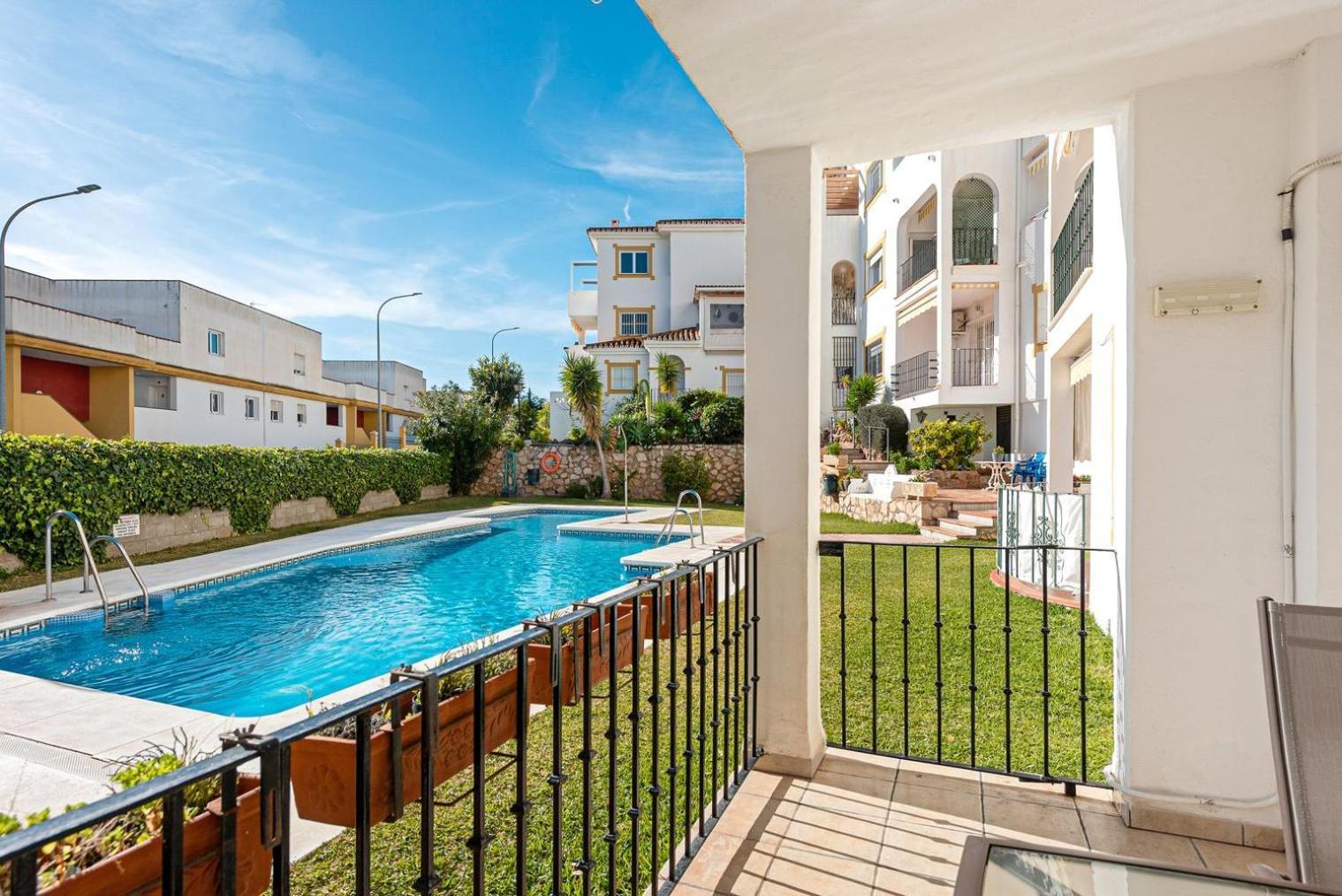 "La Cornisa" - Apartamentos Budha - #Playacarihuela #Ampliaterraza #Paz #Naturaleza Τορρεμολίνος Εξωτερικό φωτογραφία