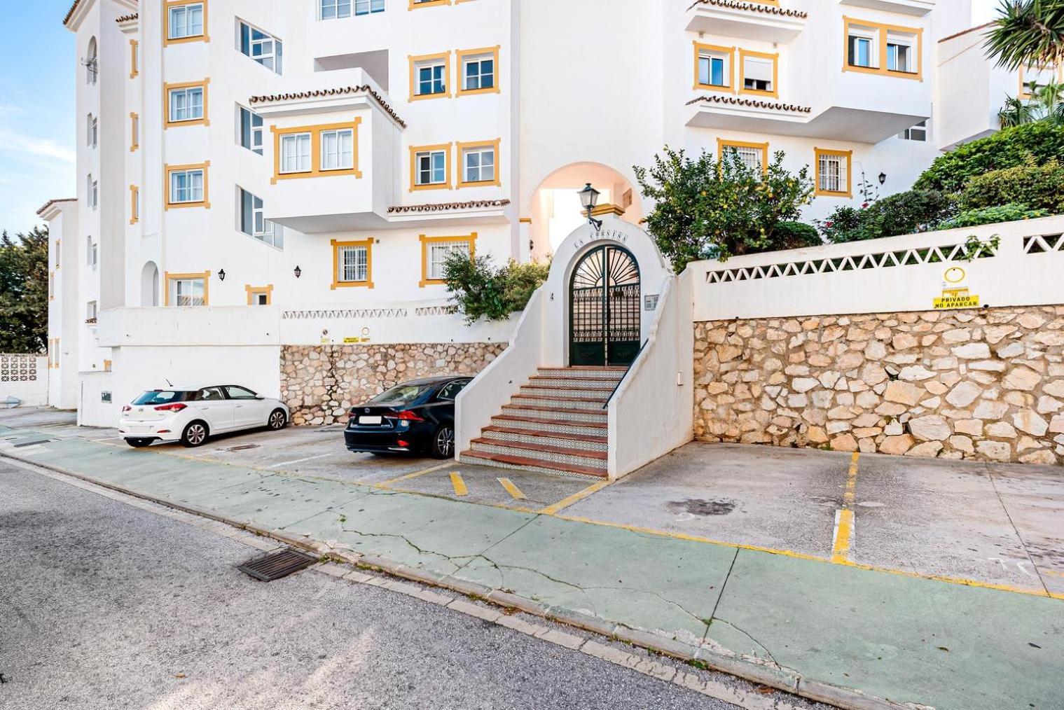 "La Cornisa" - Apartamentos Budha - #Playacarihuela #Ampliaterraza #Paz #Naturaleza Τορρεμολίνος Εξωτερικό φωτογραφία