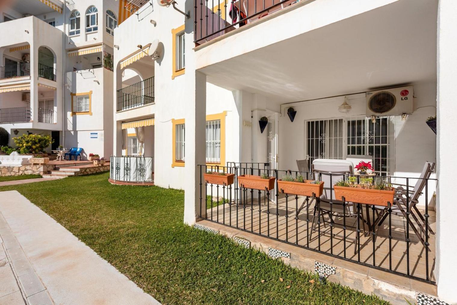 "La Cornisa" - Apartamentos Budha - #Playacarihuela #Ampliaterraza #Paz #Naturaleza Τορρεμολίνος Εξωτερικό φωτογραφία